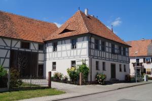 Galeriebild der Unterkunft Ferienhaus Ickelhaus 1 in Bad Windsheim