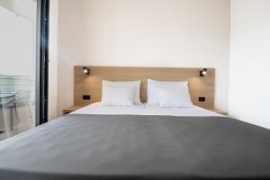 Postel nebo postele na pokoji v ubytování Villa Catalpa