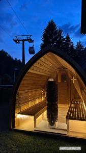 Fotografia z galérie ubytovania Hotel Garni Pegrà v destinácii Ponte di Legno