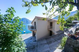 Příroda nedaleko prázdninového domu