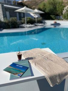 Πισίνα στο ή κοντά στο Relux Ios Hotel