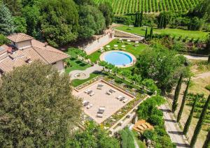 Bassein majutusasutuses Villa Campomaggio Resort & SPA või selle lähedal