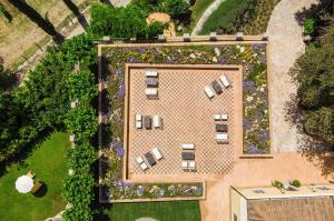 Планировка Villa Campomaggio Resort & SPA
