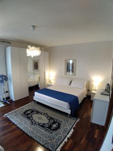 Letto o letti in una camera di Il Pagio