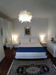 Letto o letti in una camera di Il Pagio