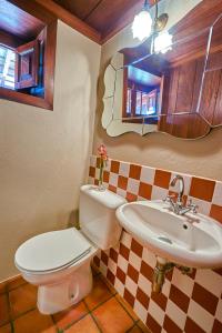 Et badeværelse på Casa Ana + 11 billeder