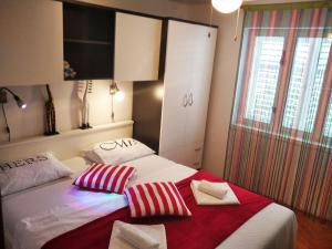 Fotografie z fotogalerie ubytování Apartments LukaS v destinaci Tisno