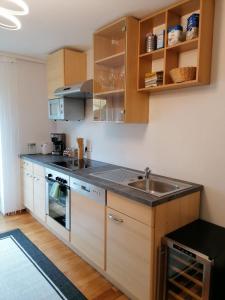 Fotografia z galérie ubytovania Ferienwohnung Blümelring v destinácii Flatschach