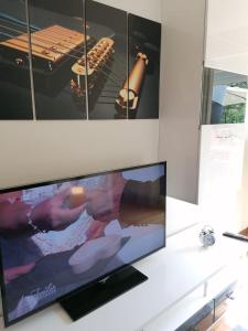 Fotografia z galérie ubytovania Ferienwohnung Blümelring v destinácii Flatschach