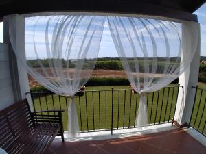 Balcone o terrazza di Il Pagio