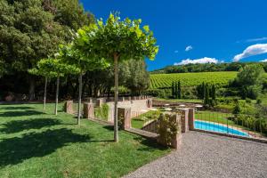 Bassein majutusasutuses Villa Campomaggio Resort & SPA või selle lähedal