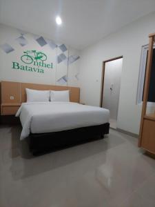 Gallery image of Heritel Urban Hostel in Jakarta