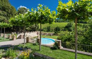 Bassein majutusasutuses Villa Campomaggio Resort & SPA või selle lähedal