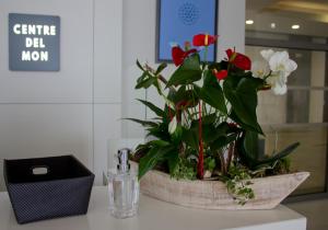 Фотография из галереи Kyriad Prestige Perpignan Centre Gare в Перпиньяне