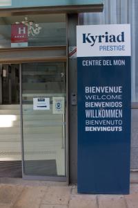 Фотография из галереи Kyriad Prestige Perpignan Centre Gare в Перпиньяне