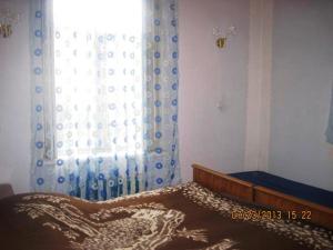 Voodi või voodid majutusasutuse Tamar Guest House toas