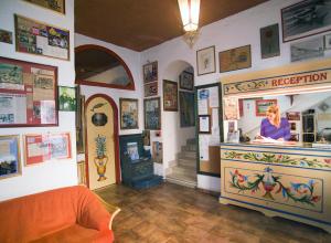 Fotografie z fotogalerie ubytování Hotel da Peppe v destinaci Letojanni