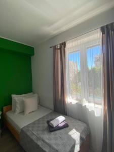 Posteľ alebo postele v izbe v ubytovaní Apartments Adaleta