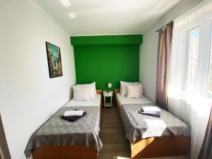Posteľ alebo postele v izbe v ubytovaní Apartments Adaleta