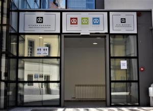 Fotografia z galérie ubytovania Hi Hostel Stara Pekara Osijek v destinácii Osijek
