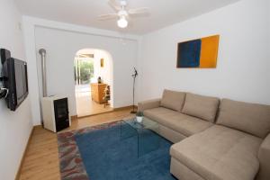 TV a/nebo společenská místnost v ubytování Apartment Costa Blanca
