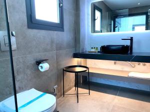 Afbeelding uit fotogalerij van Urban Habitat Executive Suites in Nicosia