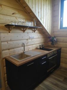 Fotografia z galérie ubytovania Apartmány Kraš v destinácii Velká Kraš