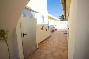 Balkón nebo terasa v ubytování Apartment Costa Blanca
