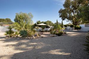 Zahrada ubytování Apartment Costa Blanca