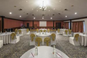 Konferenční prostory v ubytování Club Mahindra Munnar