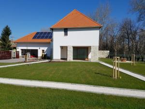 Photo de la galerie de l'établissement Bodrog33 Riverhouse, à Tokaj