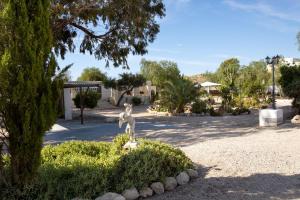 Zahrada ubytování Apartment Costa Blanca