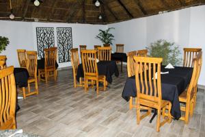 Restavracija oz. druge možnosti za prehrano v nastanitvi BON Hotel Rustenburg