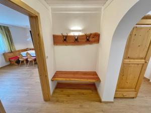Posedenie v ubytovaní Pension Erlhof