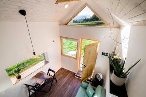 Zahrada ubytování Lunela estate with sauna