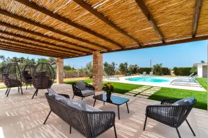 Hồ bơi trong/gần B&B Rosa Dei Venti