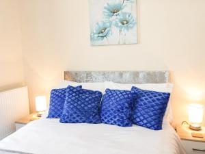 Fotografie z fotogalerie ubytování Llys Madoc, Basement Apartment v destinaci Penmaen-mawr