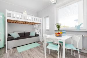 Posedenie v ubytovaní Apartamenty Świętojańskie Gdynia