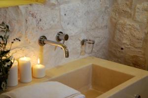Fotografia z galérie ubytovania Trulli La Pietraia v destinácii Ostuni