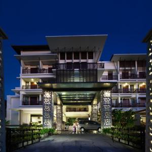 Gallery image of Sun Island Hotel & Spa Kuta in Kuta