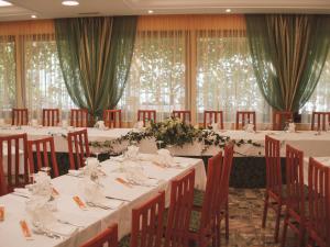 Restaurace v ubytování Hotel Da Gigi