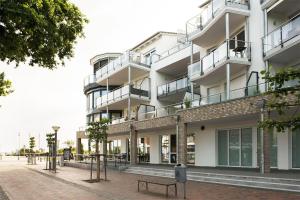 Afbeelding uit fotogalerij van Villa Meeresrauschen Wohnung 09 - Lieblingsplatz in Pelzerhaken