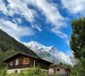 Foto da galeria de Appart'hôtel Bellamy Chamonix em Chamonix-Mont-Blanc
