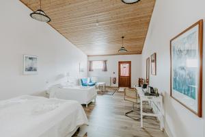 Setusvæði á Narfastadir Guesthouse