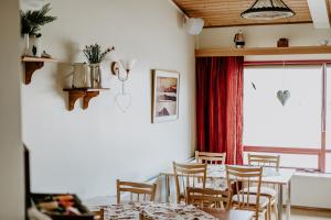 Setusvæði á Narfastadir Guesthouse