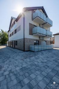 Gallery image of Jantar Apartamenty - APARTAMENTY KLARA in Grzybowo