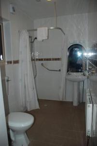 Kúpeľňa v ubytovaní Bluebell - House