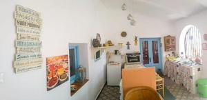 Zdjęcie z galerii obiektu Bed & Breakfast Alegria y Luna w mieście Sorbas