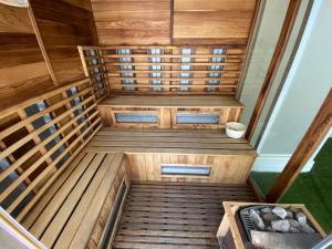 Fotografia z galérie ubytovania Kohl Wellness Apartman v Siófoku