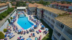 Piscina di Roseland Hotel o nelle vicinanze
